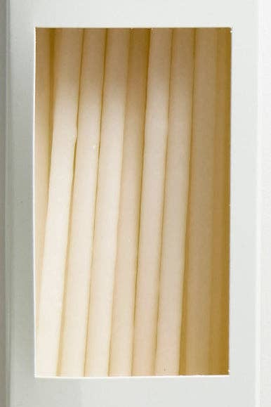 Handcrafted French Birthday Candles