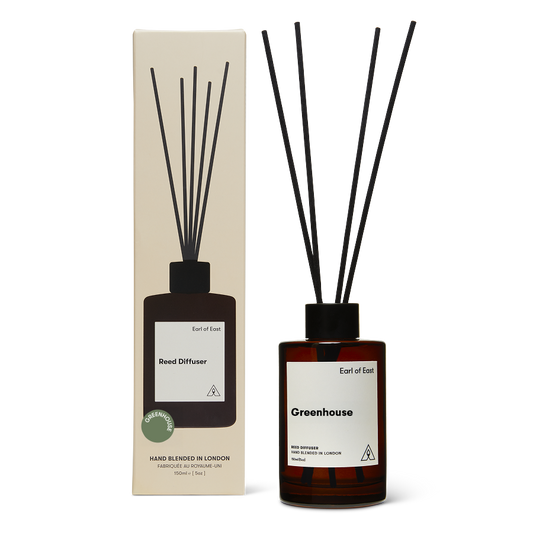 Greenhouse | Reed Diffuser 150ml [5oz]: 6 x 150ml