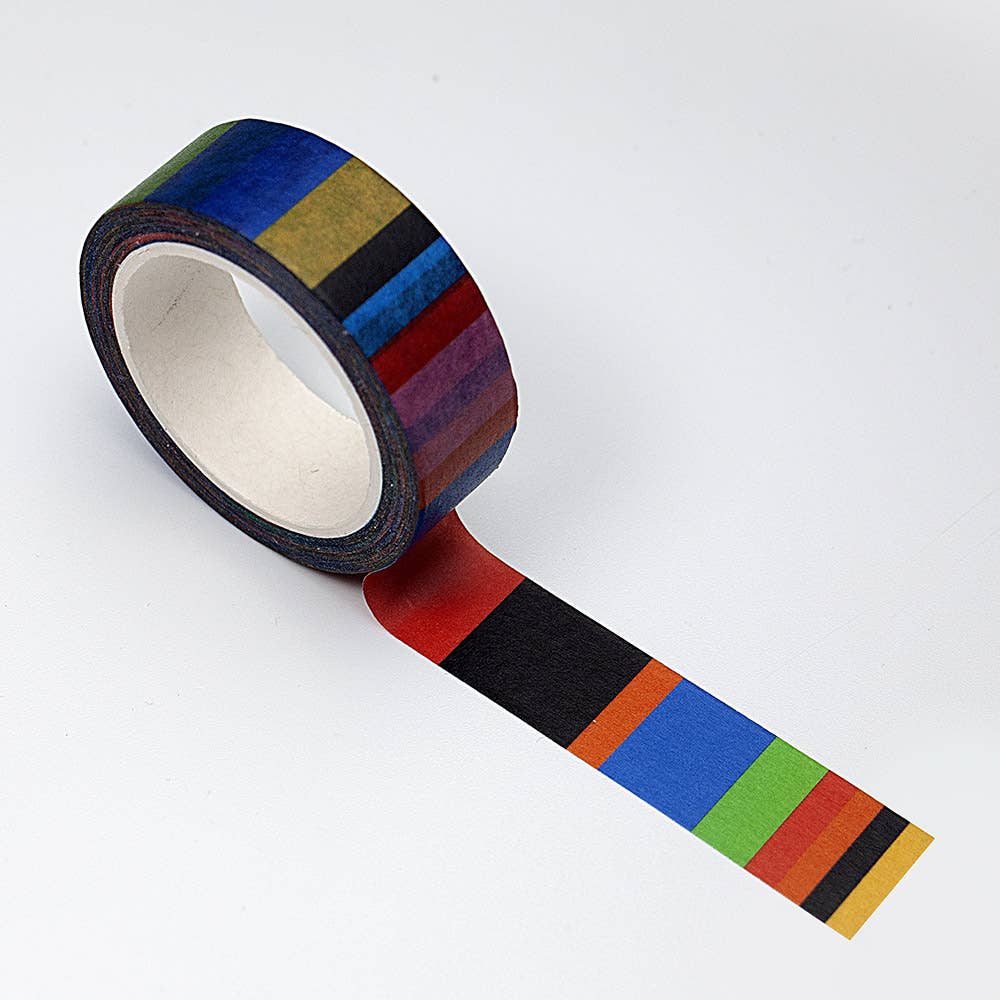 Washi Tape | Decorative Tape - Racer