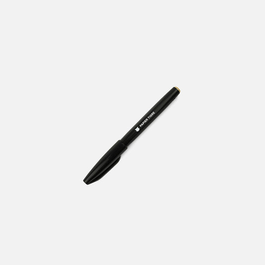 Pentel Felt Pen - BLACK