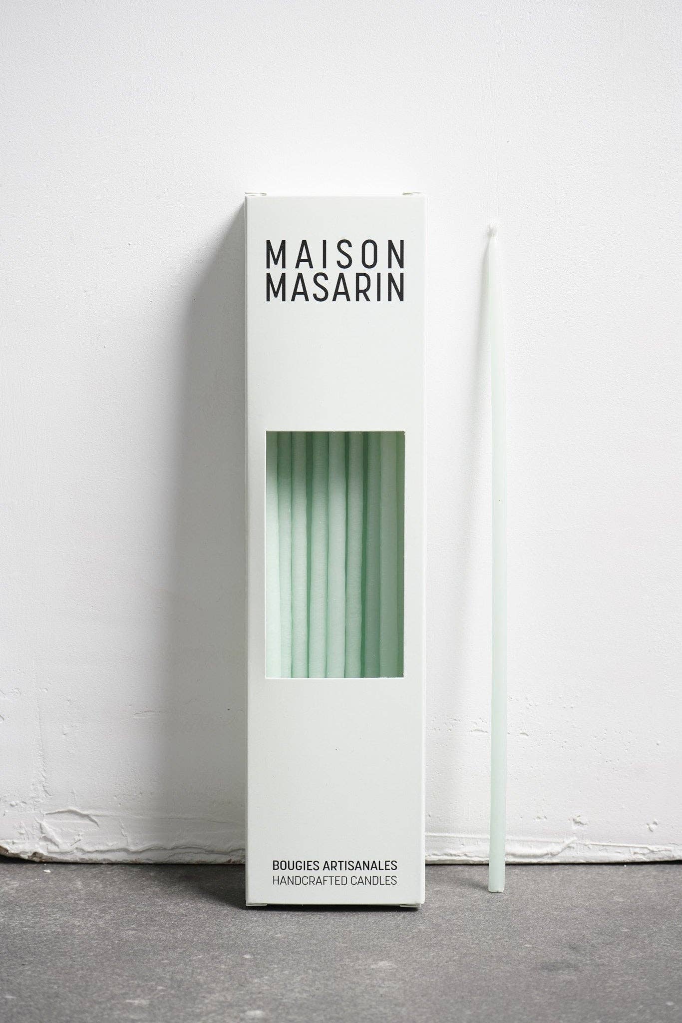 Handcrafted French Birthday Candles