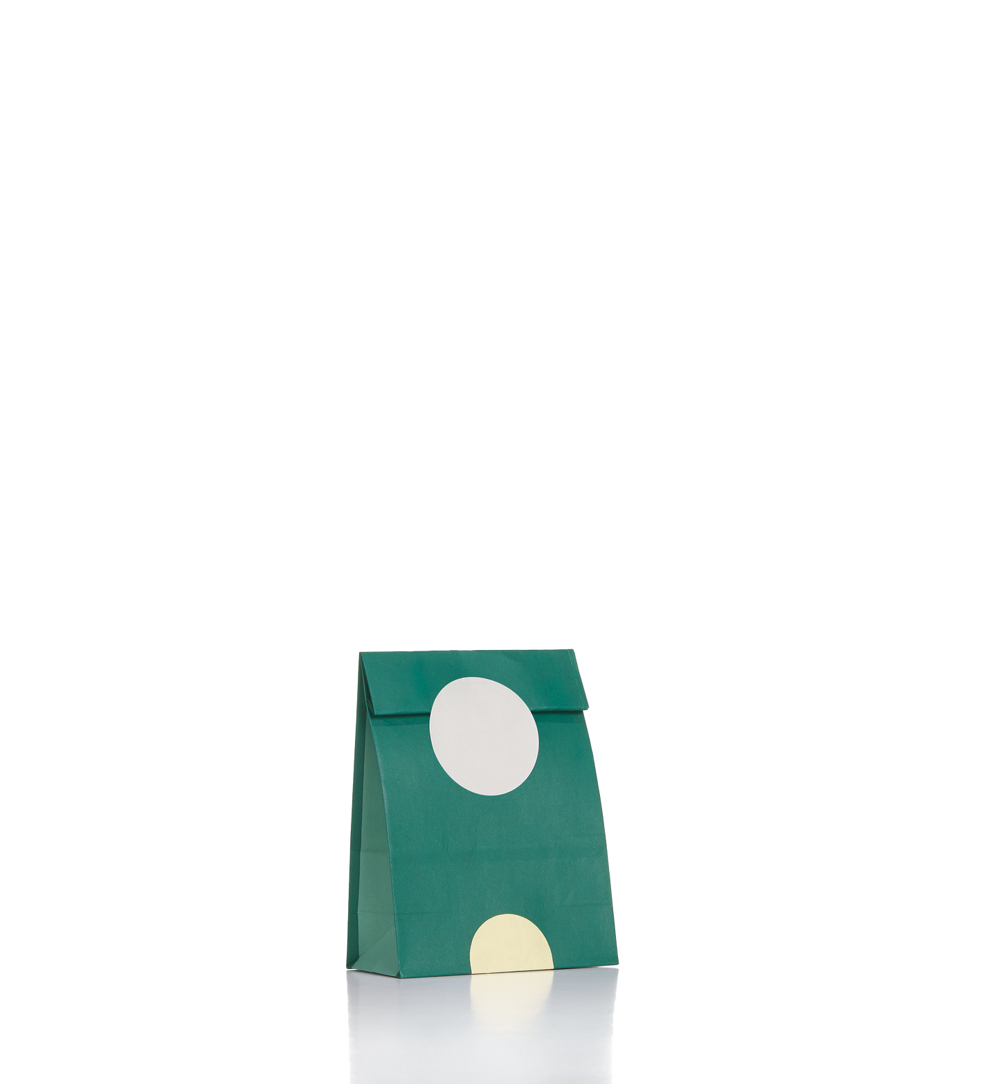 Soft Green - Reusable Gift Pouch