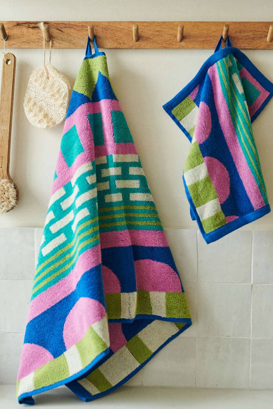 Circus Hand Towel