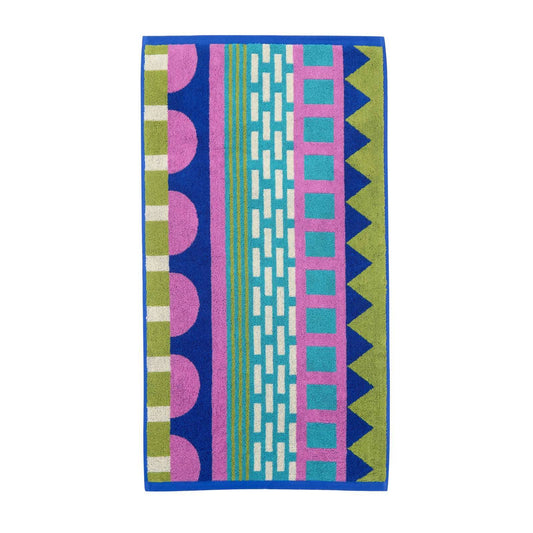 Circus Hand Towel