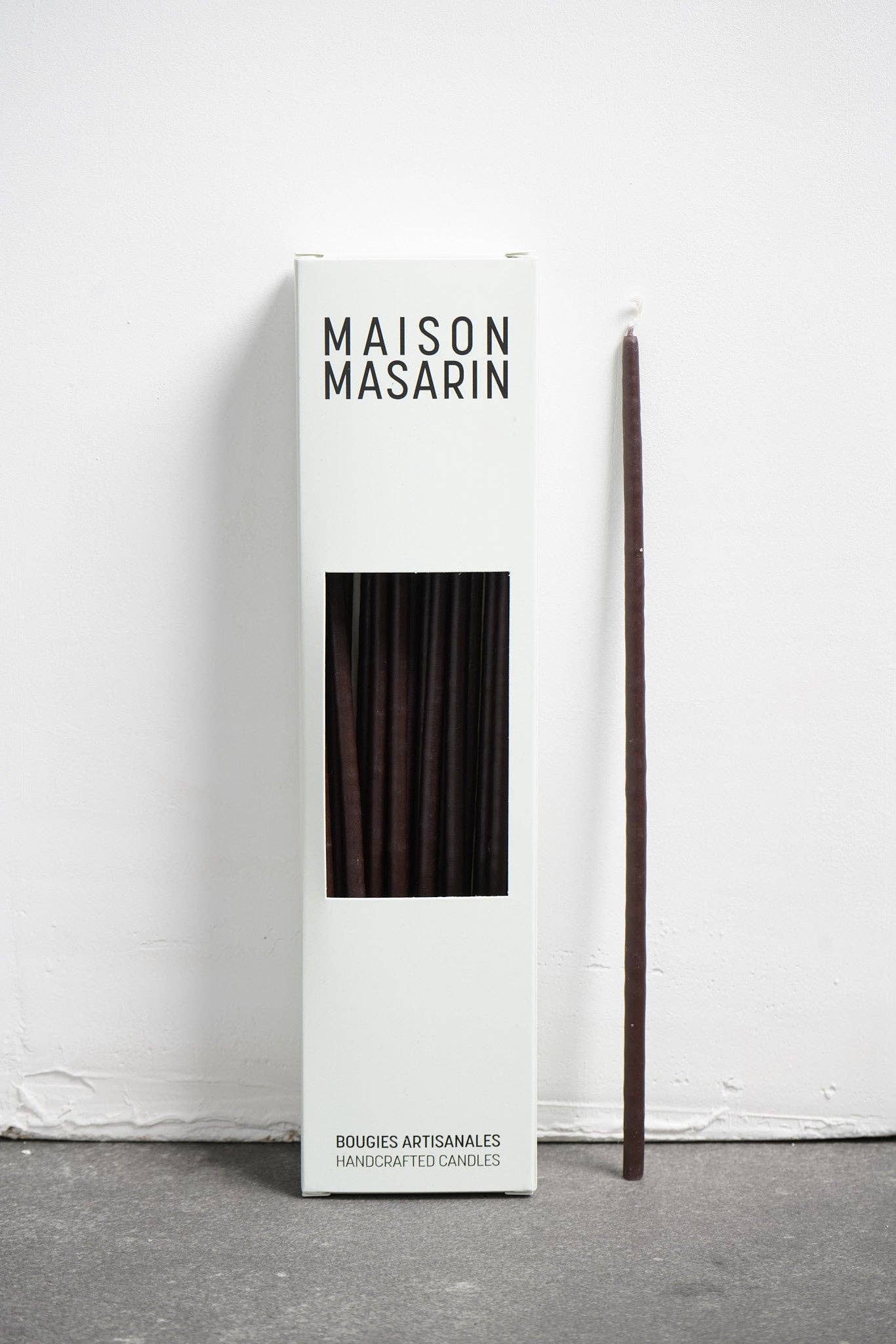 Handcrafted French Birthday Candles