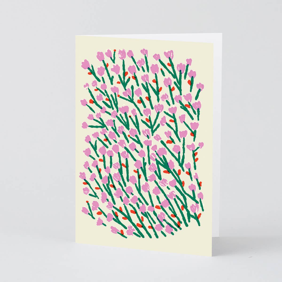 Meadow Greetings Card