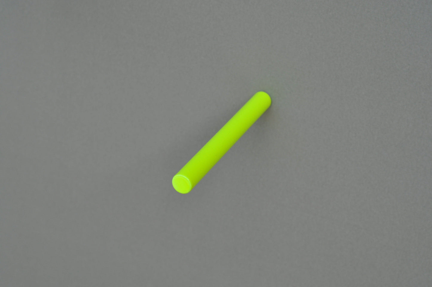 Wall-mounted hooks and Toilet Paper Holder - Neon Yellow