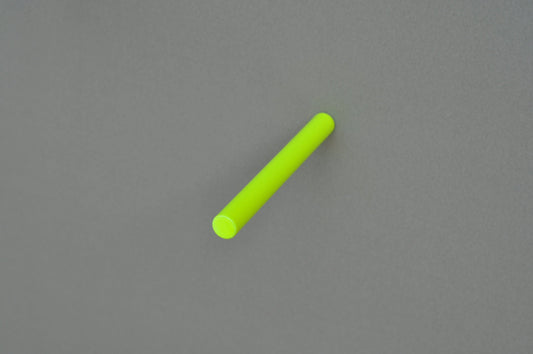 Wall-mounted hooks and Toilet Paper Holder - Neon Yellow