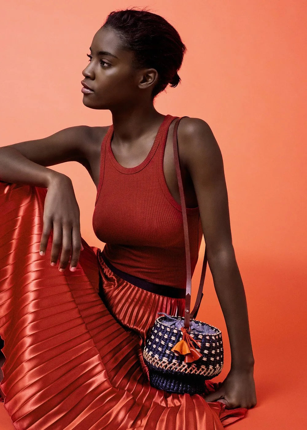 AAKS Baw Pot Dot - Mini Bag