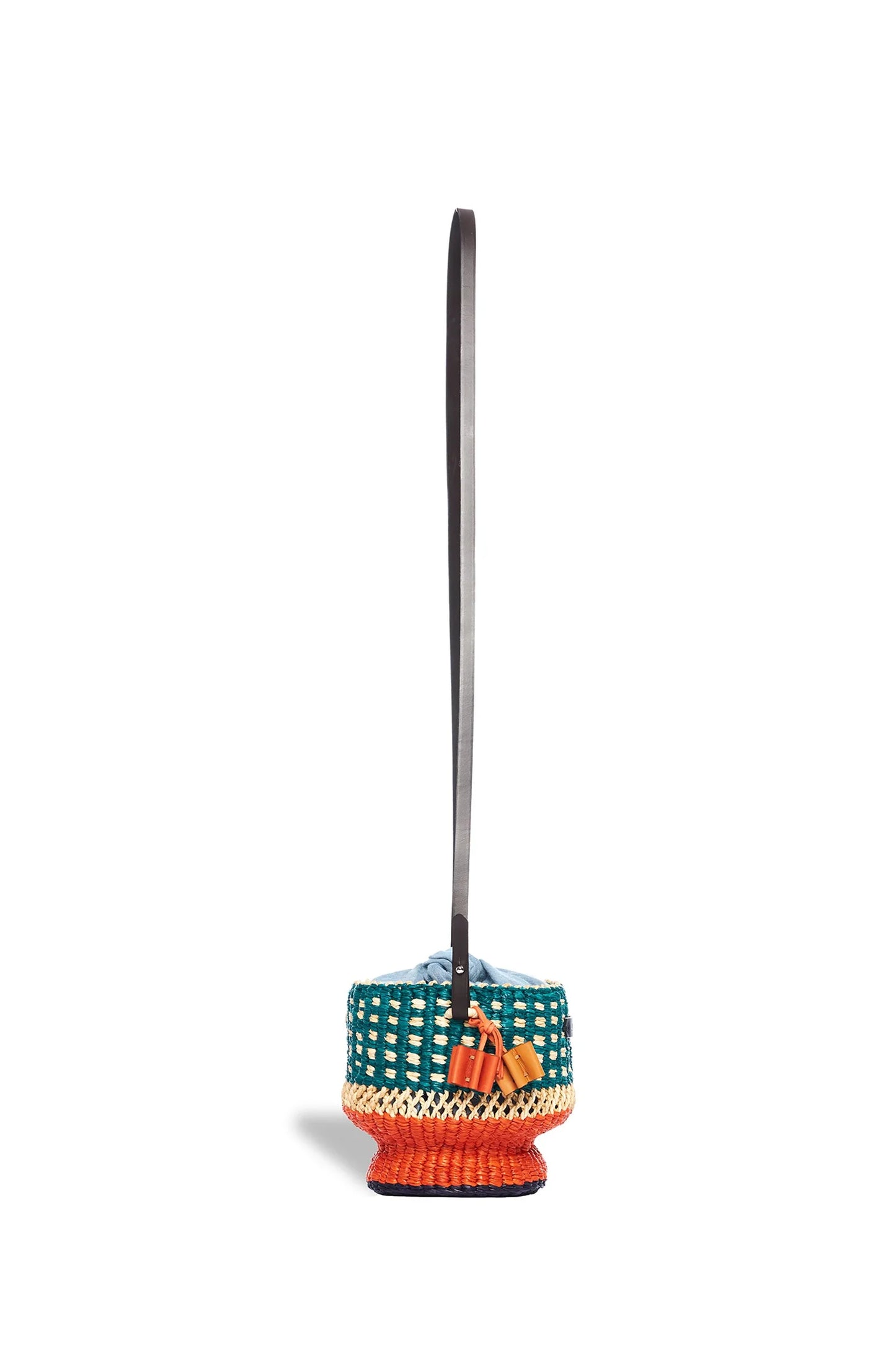 AAKS Baw Pot Teal - Mini Bag