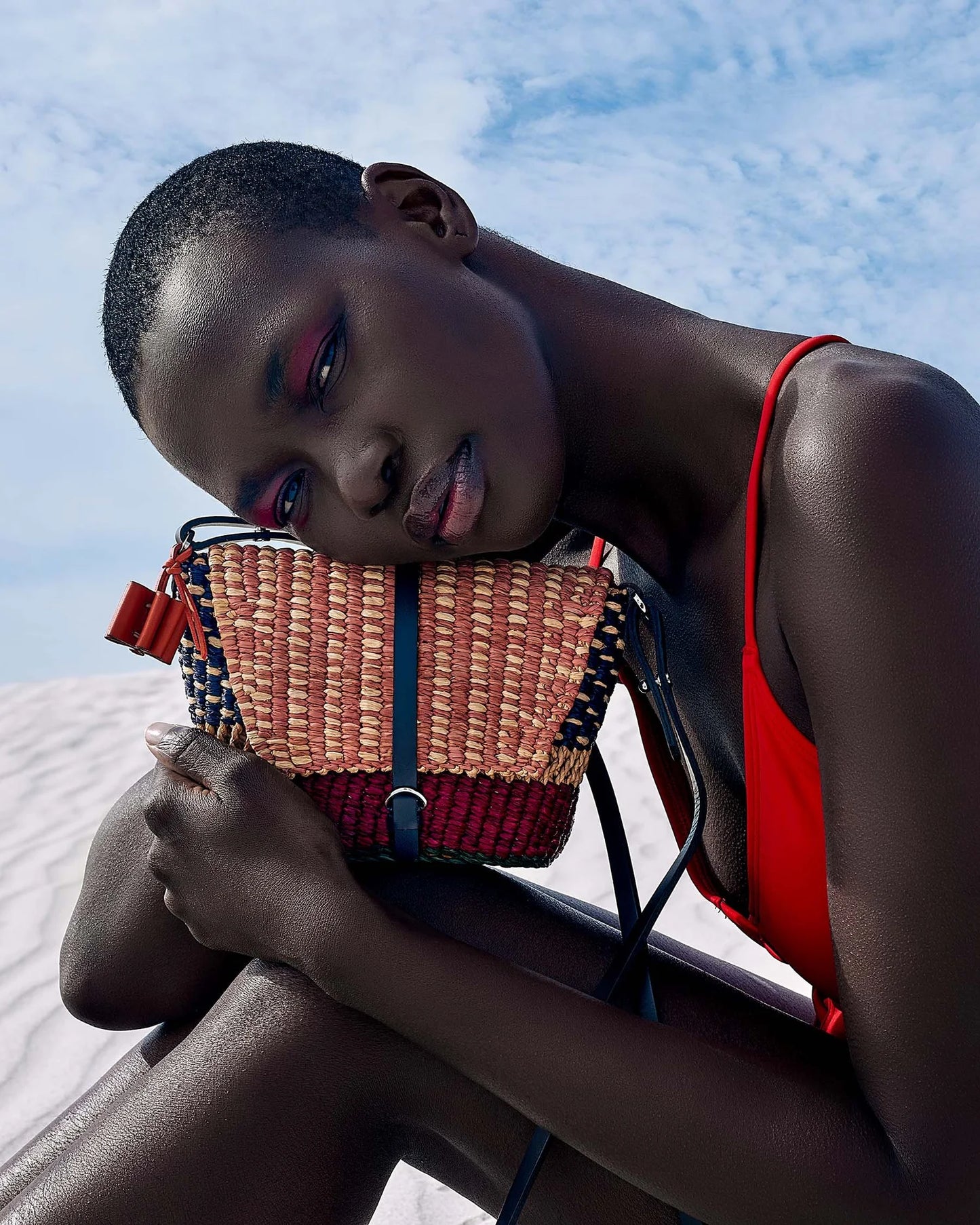 AAKS Bika Rose - Mini Bag