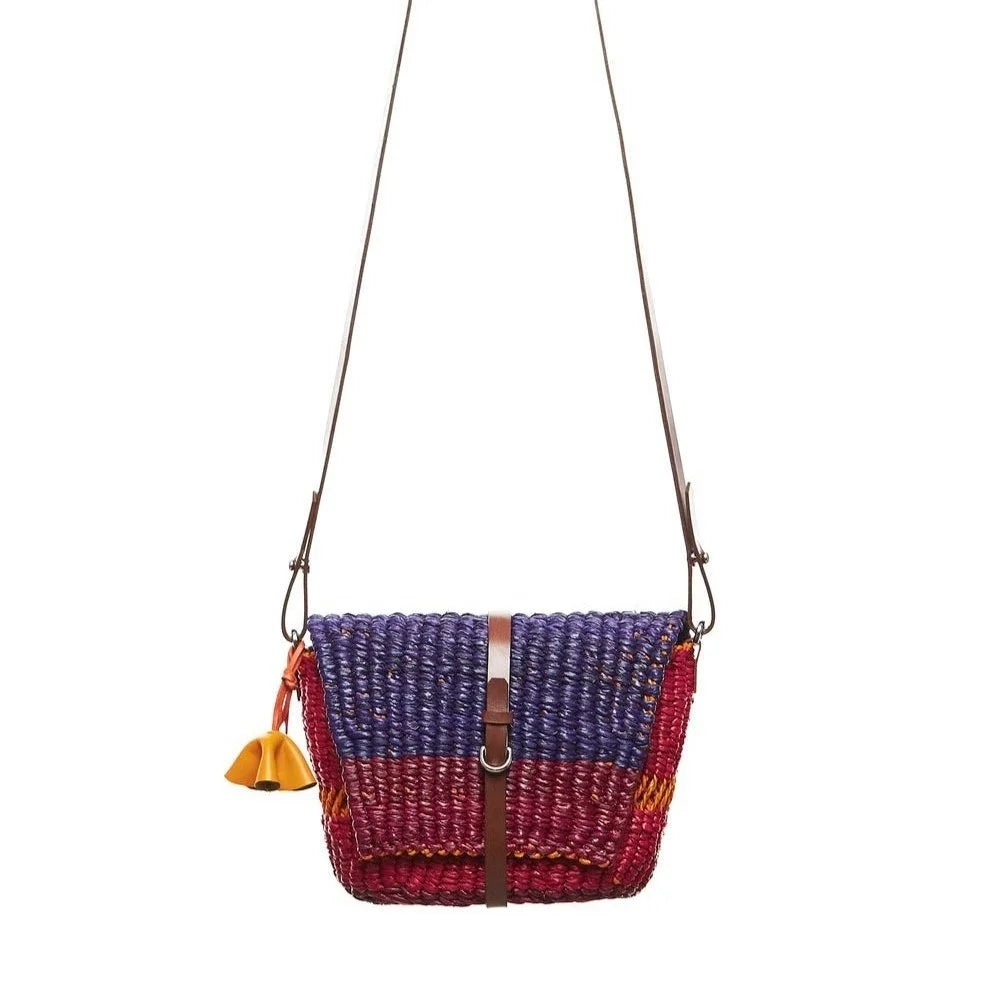 AAKS Bika Rouge - Mini Bag