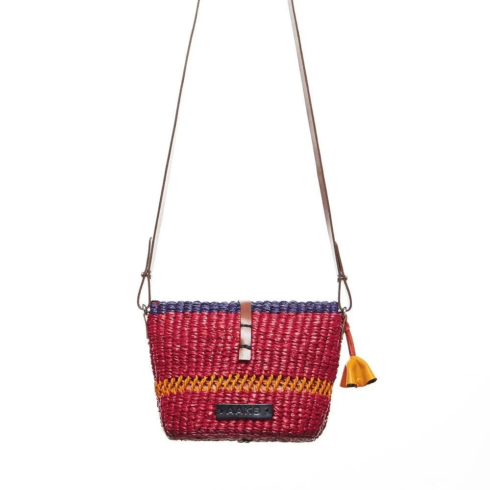 AAKS Bika Rouge - Mini Bag