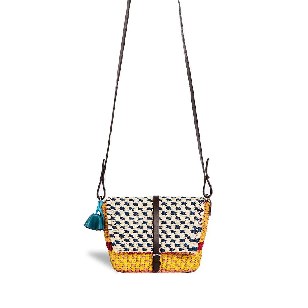 AAKS Bika Yellow - Mini Bag