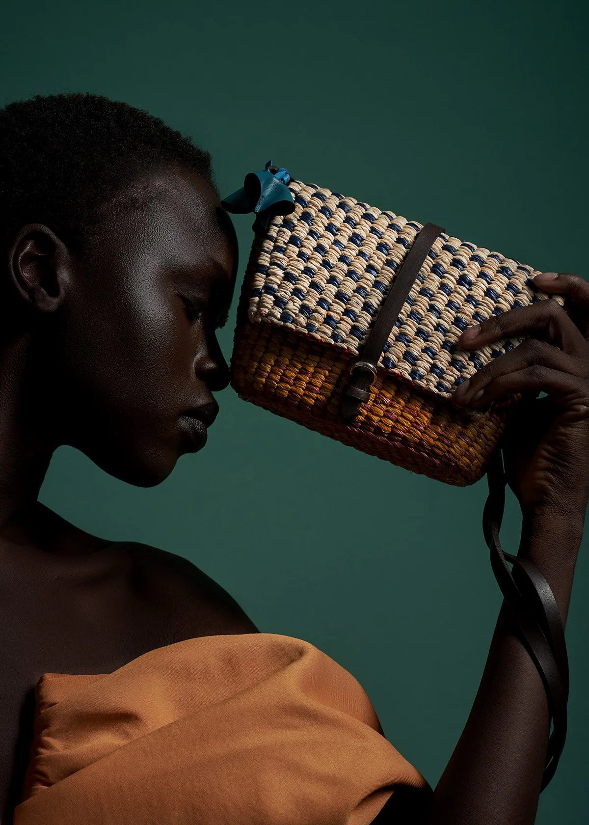 AAKS Bika Yellow - Mini Bag