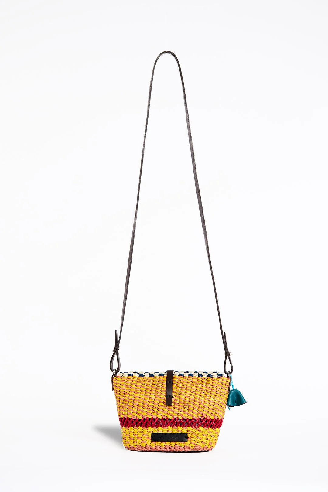 AAKS Bika Yellow - Mini Bag