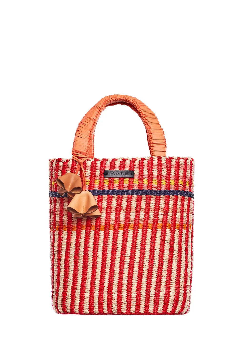 AAKS Delma - Woven Tote Bag