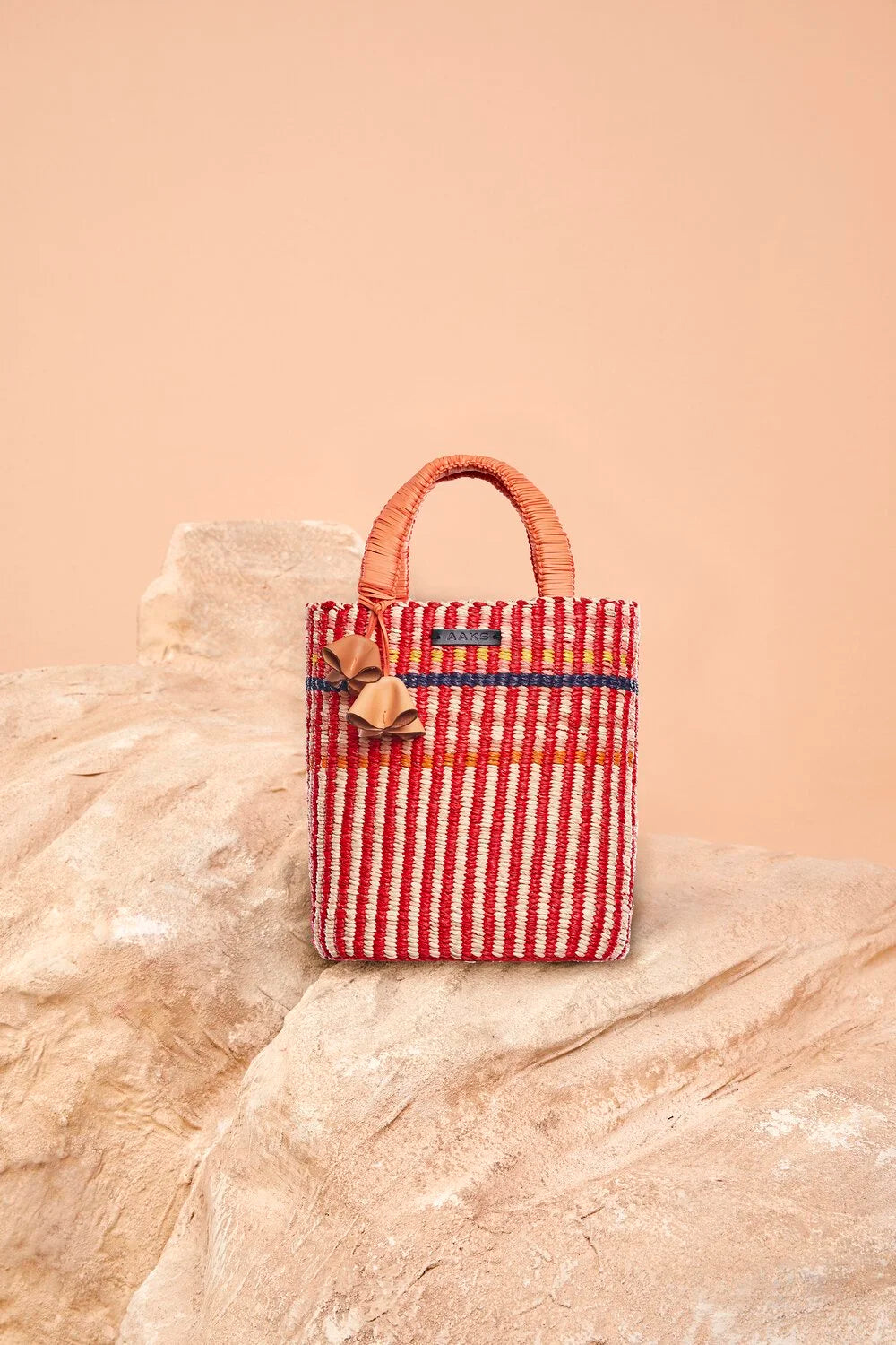 AAKS Delma - Woven Tote Bag
