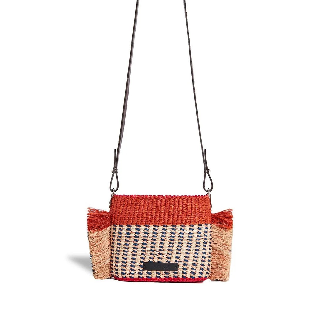 AAKS Hana Mini Tan - Mini Bag