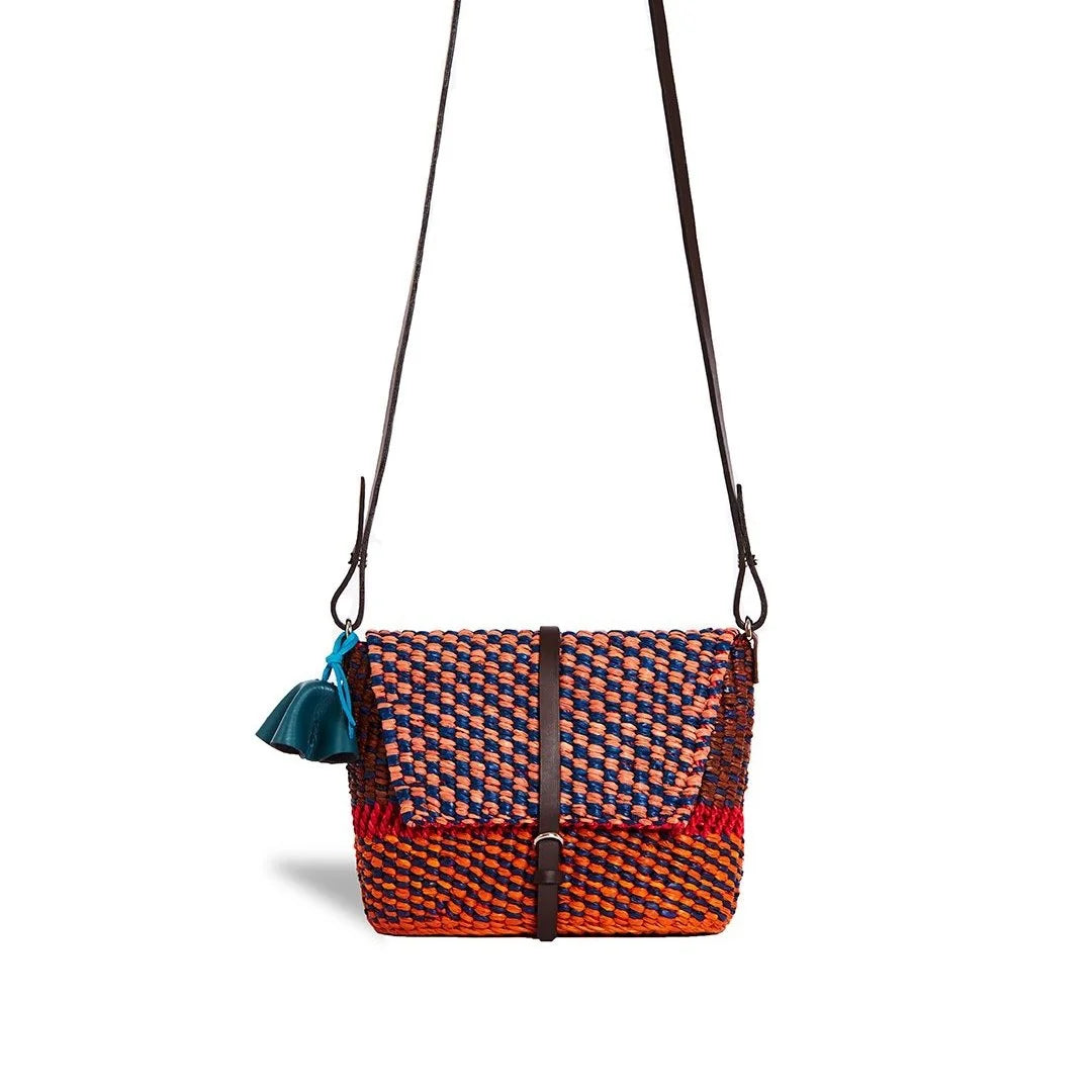 AAKS Sinsi Mocha - Woven Bag