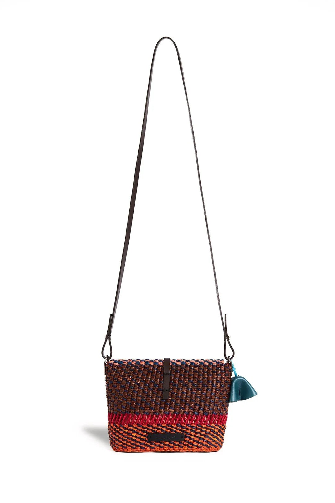 AAKS Sinsi Mocha - Woven Bag