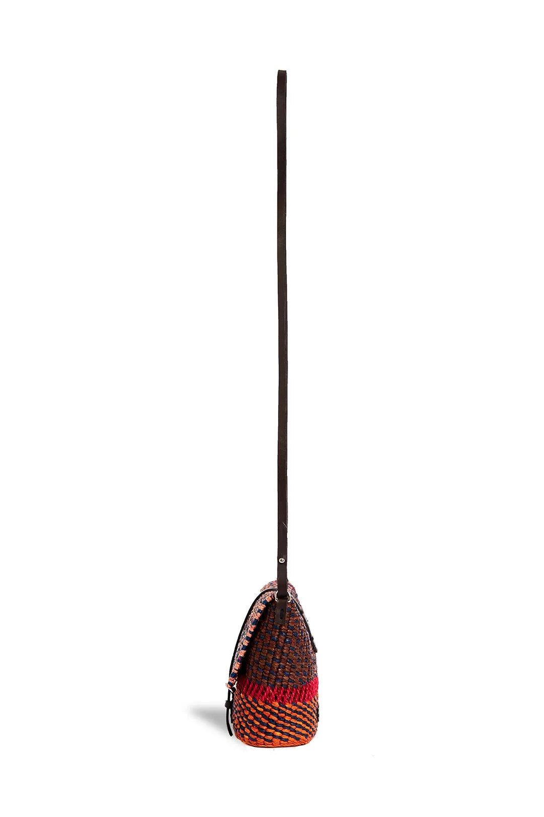 AAKS Sinsi Mocha - Woven Bag