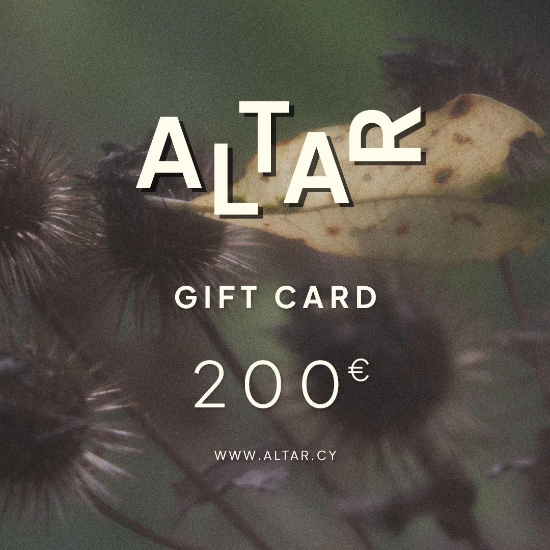 ALTAR Gift Card
