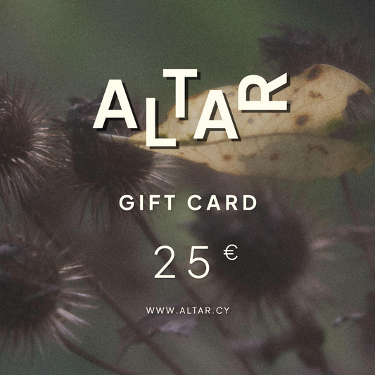 ALTAR Gift Card