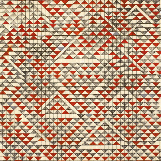 Annie Albers - Study for Camino Real