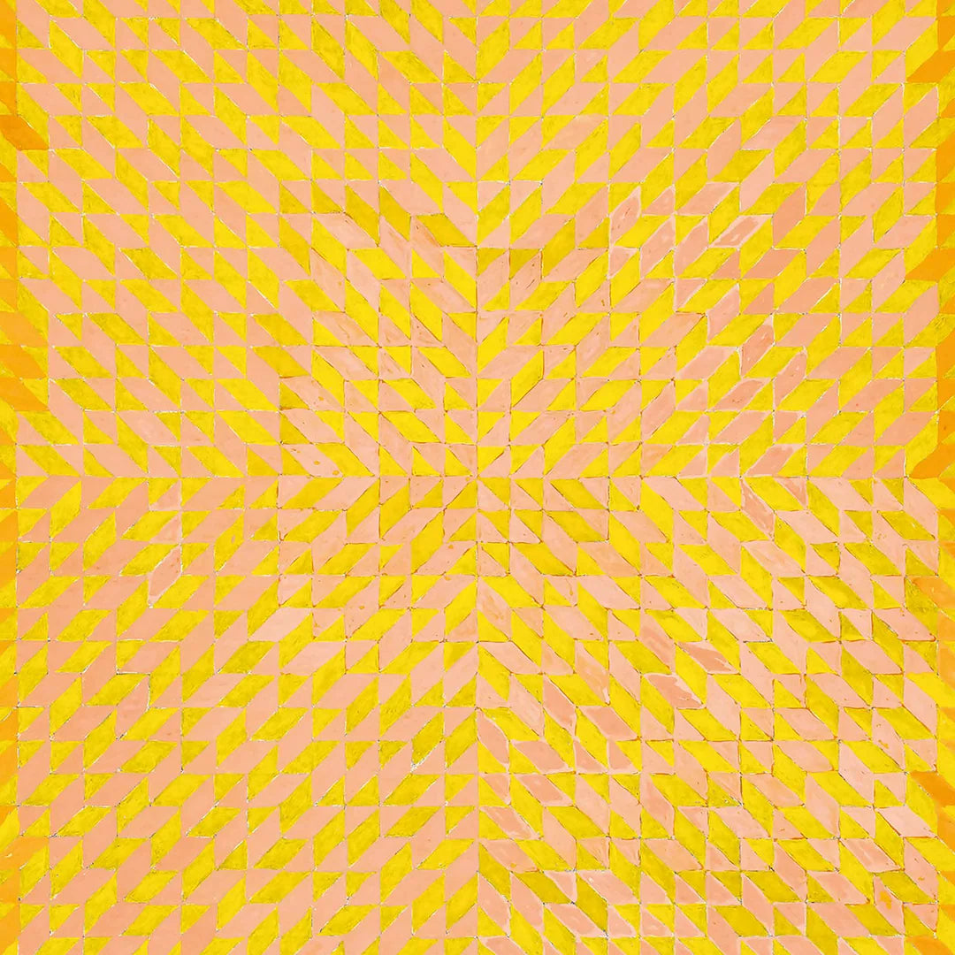 Annie Albers - Study for Do I