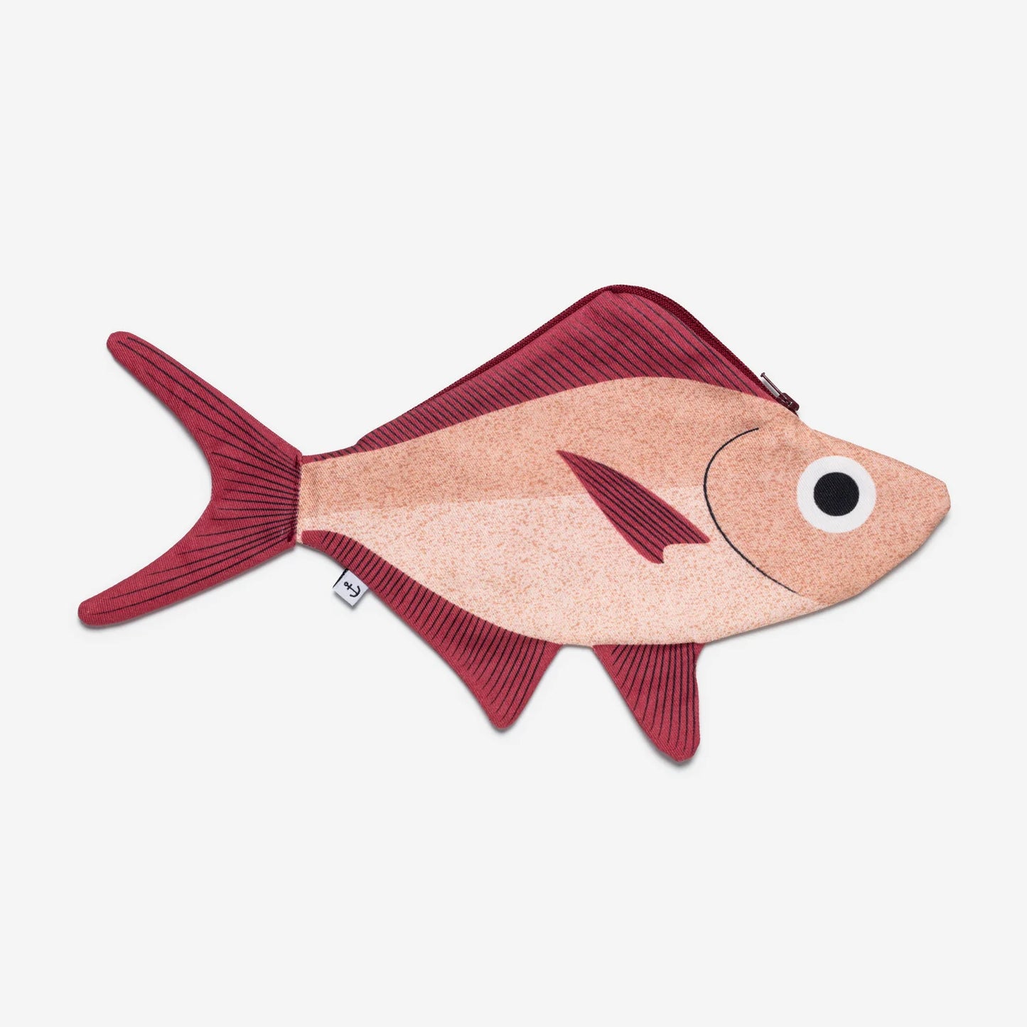 Alfonsino Fish - Cotton Pouch
