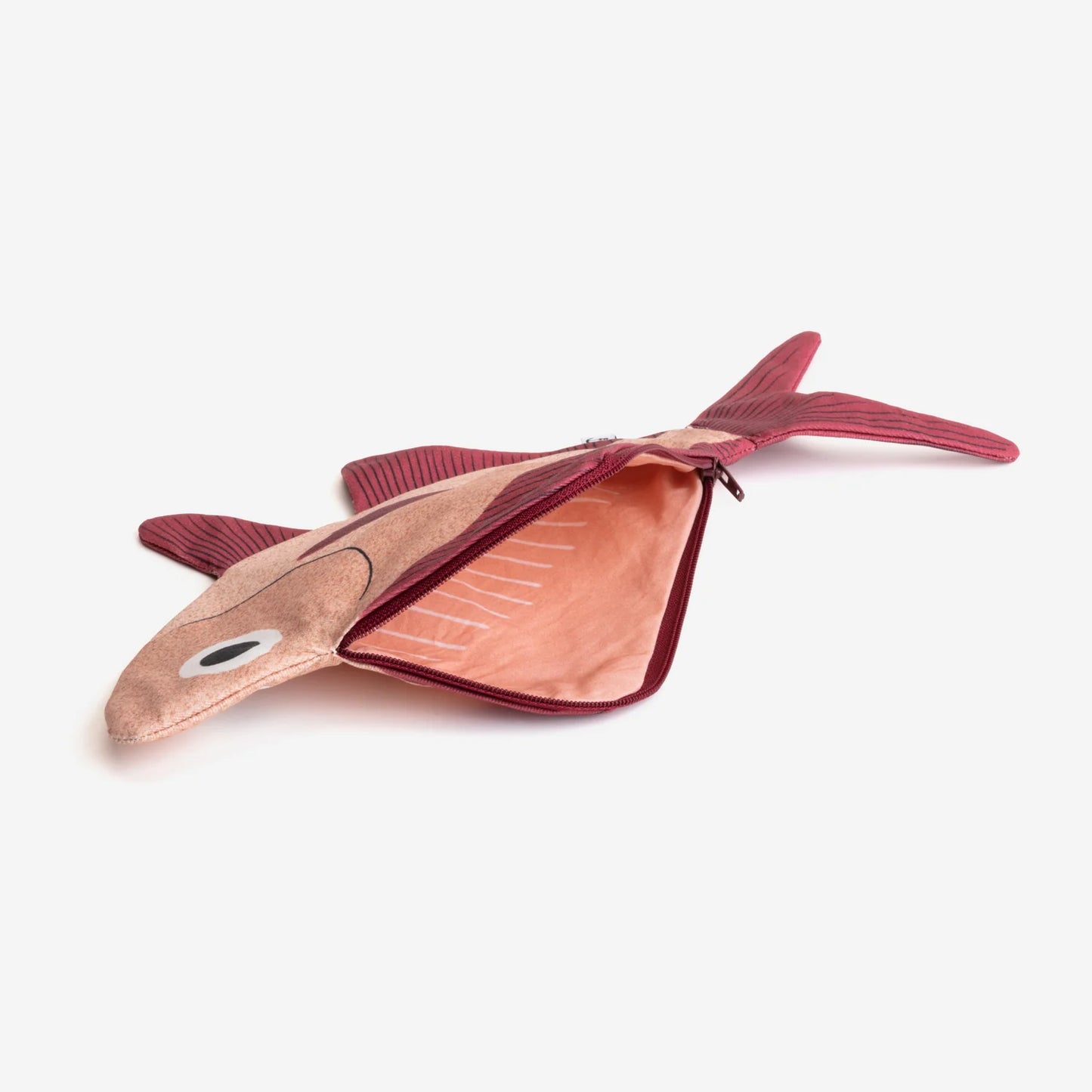 Alfonsino Fish - Cotton Pouch
