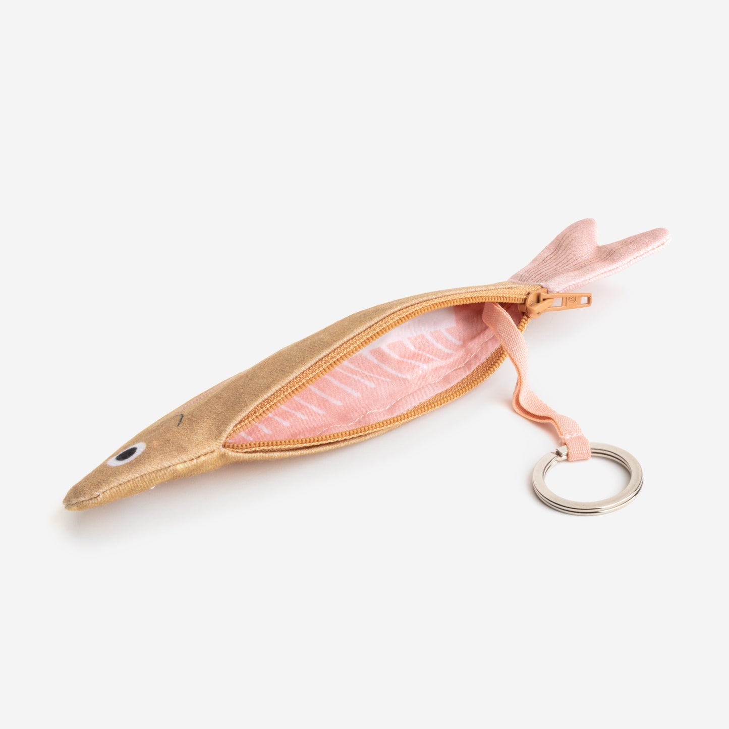 Anchovy Golden - Key Pouch