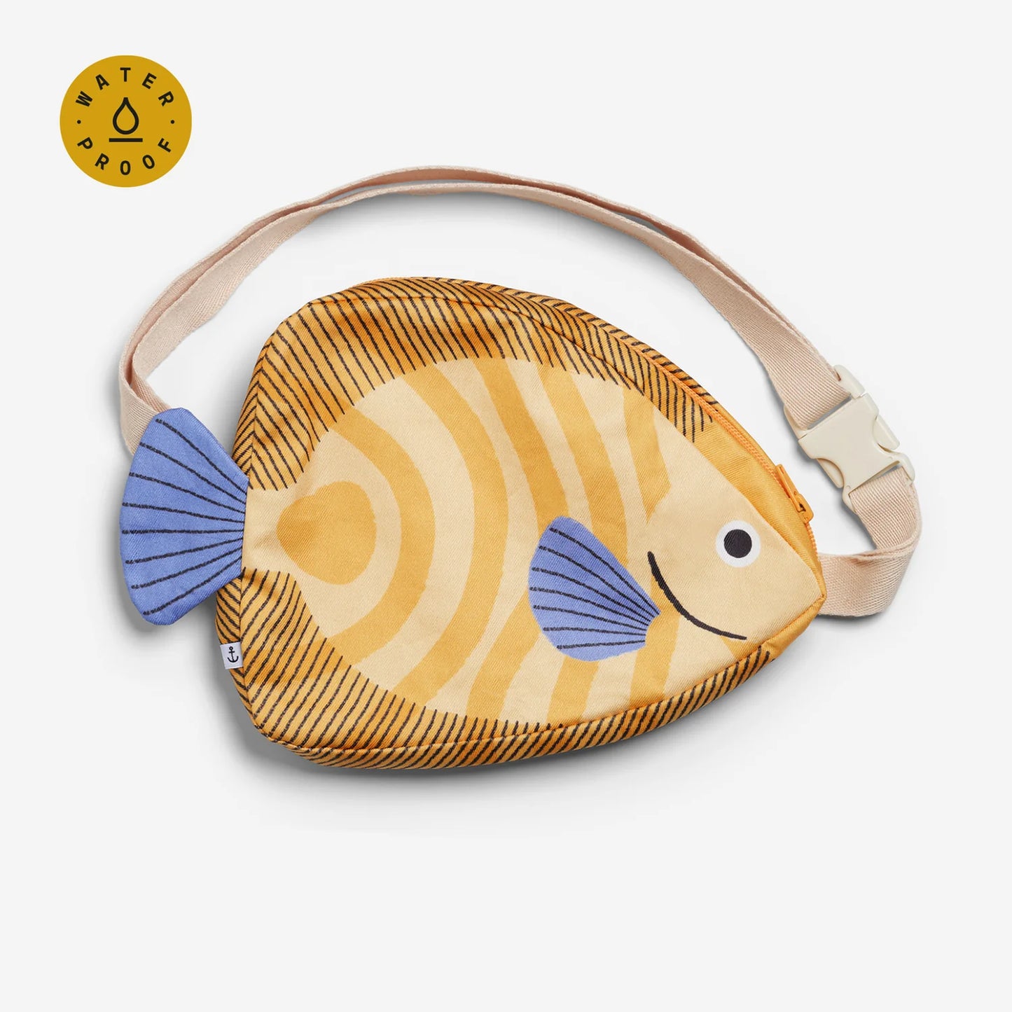 Angel Fish Bag - Large Bag