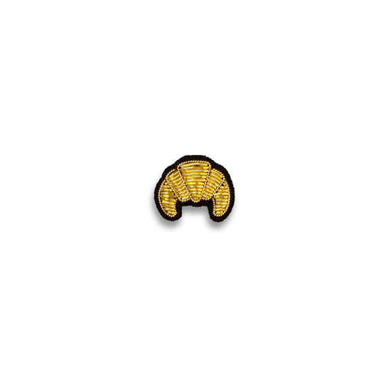 Croissant - Brooch