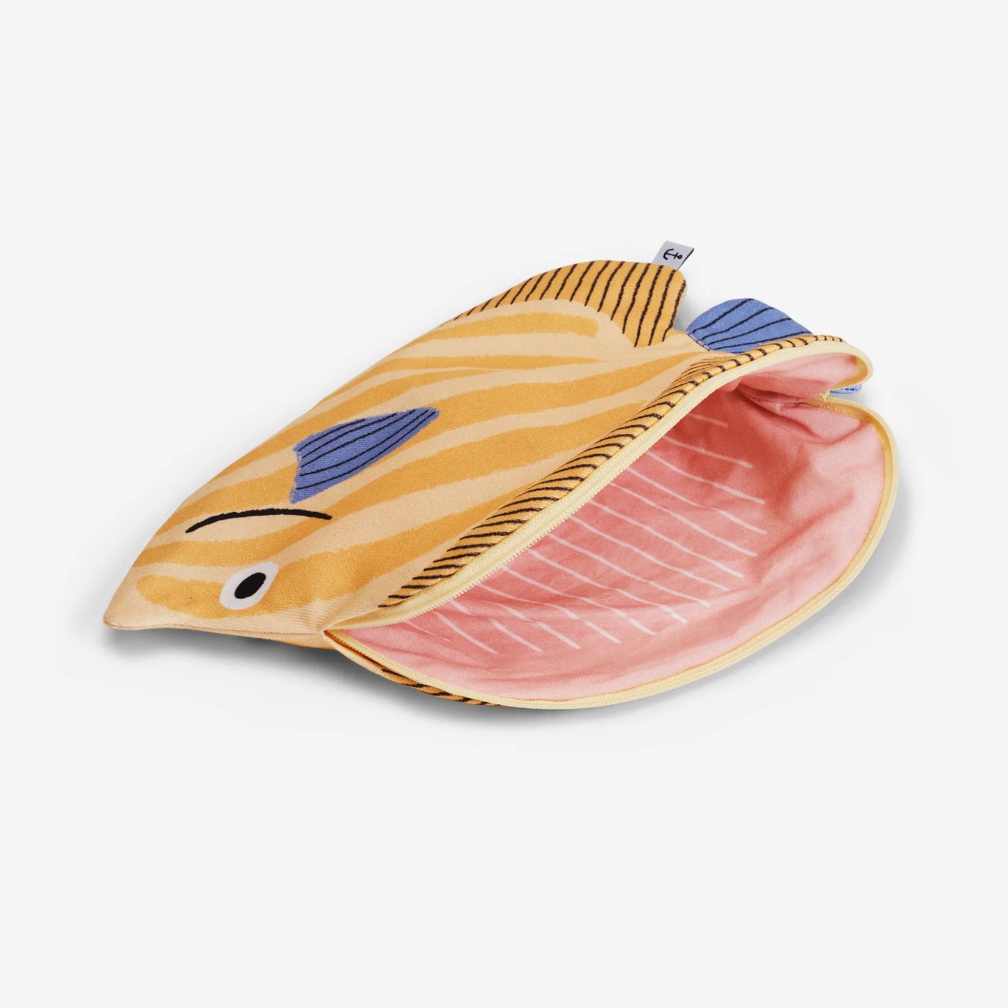 Butterfly Fish - Cotton Pouch