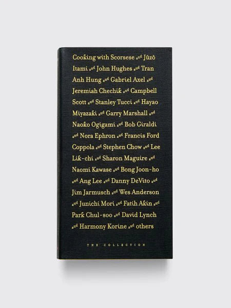 Cooking with Scorrsese - The Collection - Book