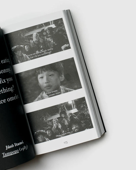 Cooking with Scorsese - The Collection - Book