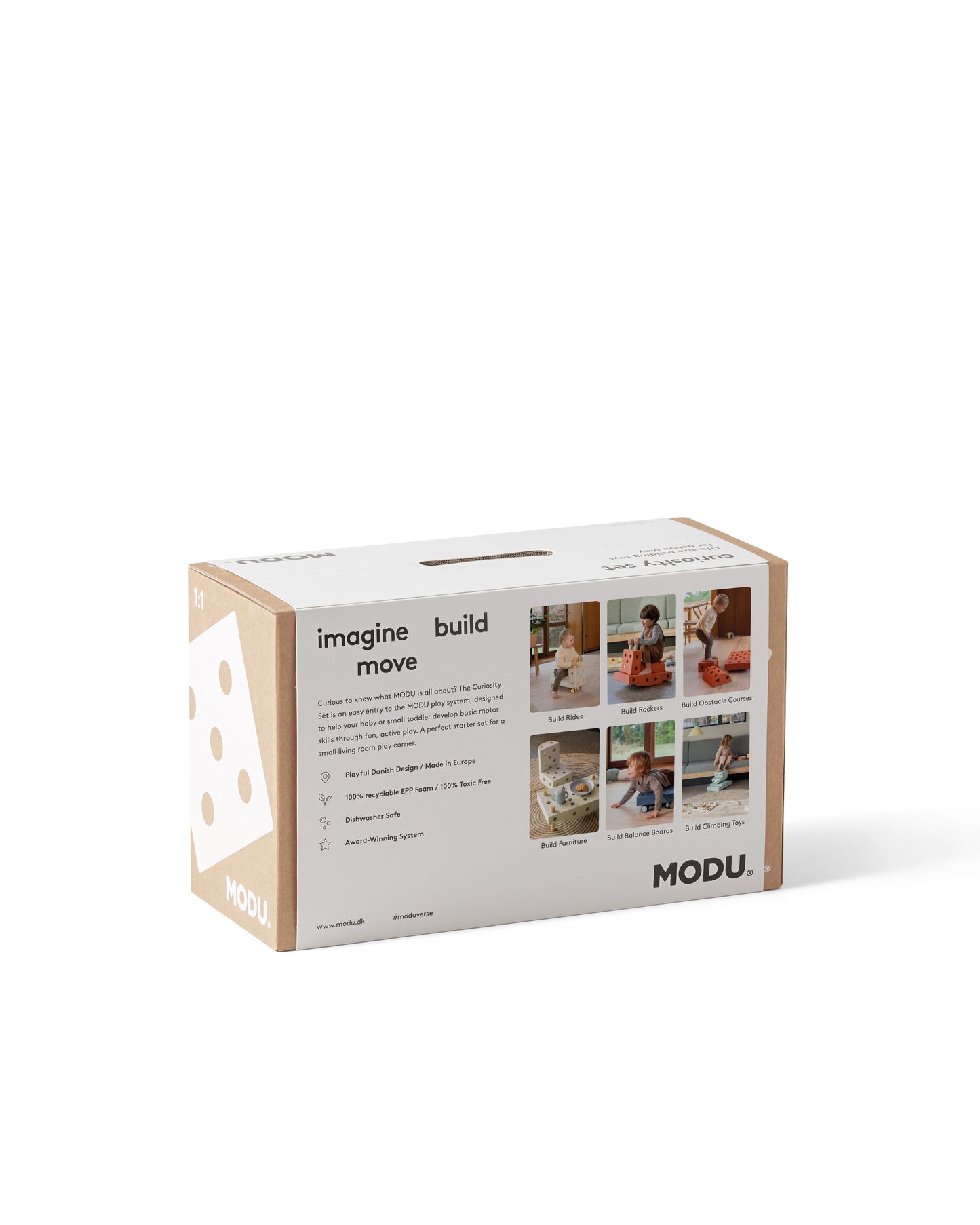 Modu Curiosity Set