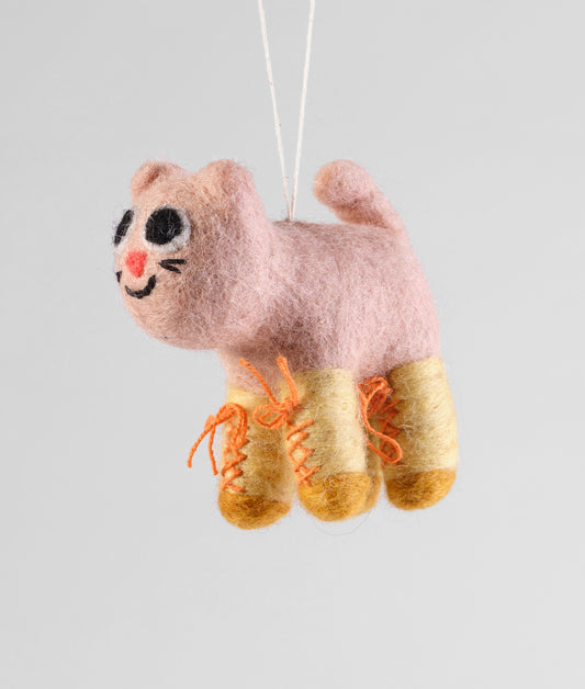 Lucy - Ballerina Cat