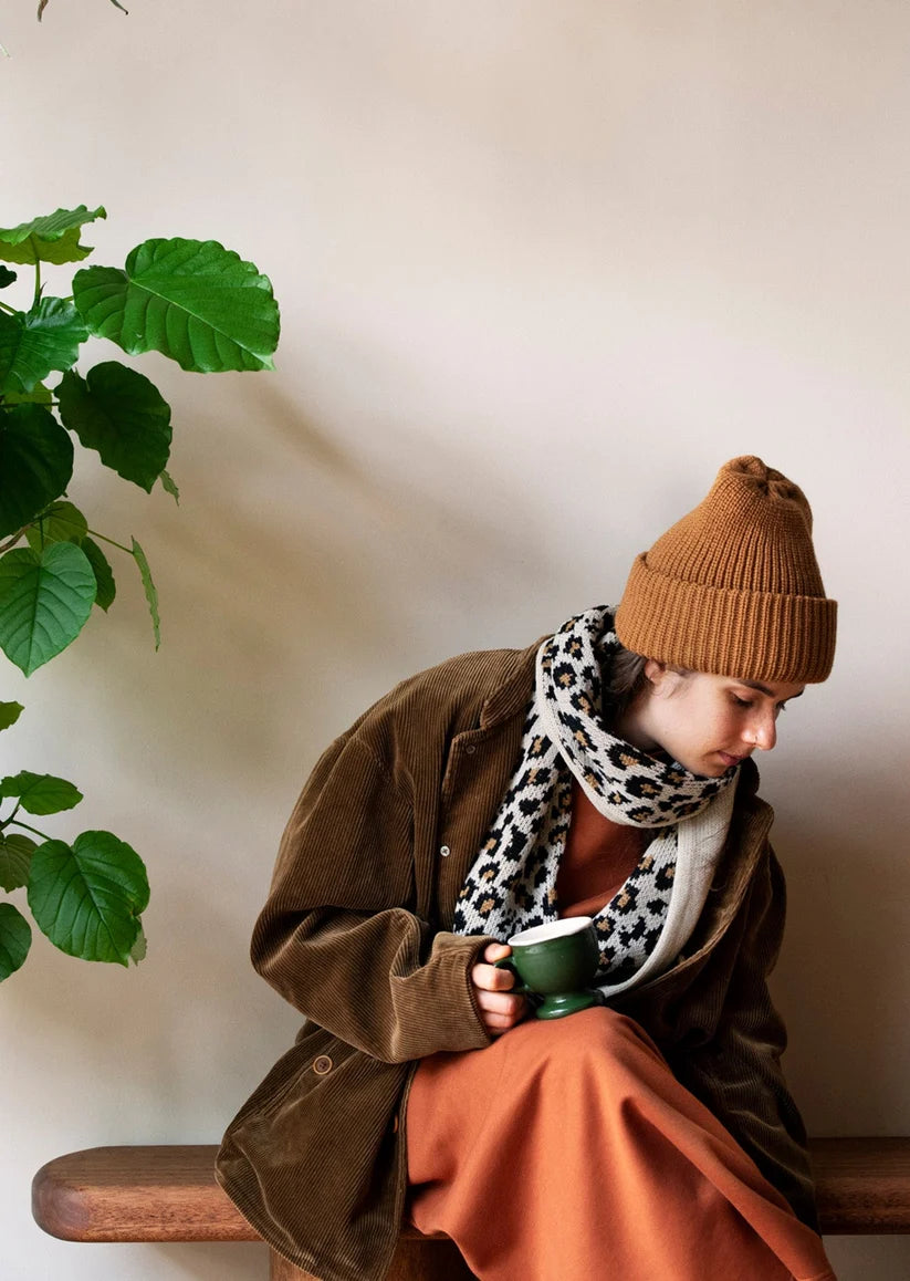 ROTOTO Chunky Beanie