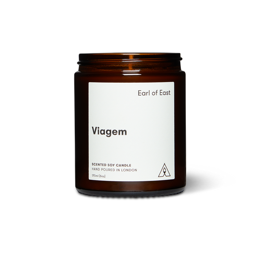 Viagem Soy Wax Candle 170ml