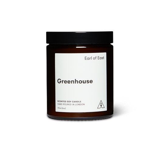 Greenhouse Soy Wax Candle 170ml