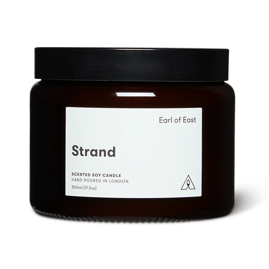 Strand Soy Wax Candle 500ml