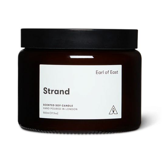 Strand Soy Wax Candle 500ml