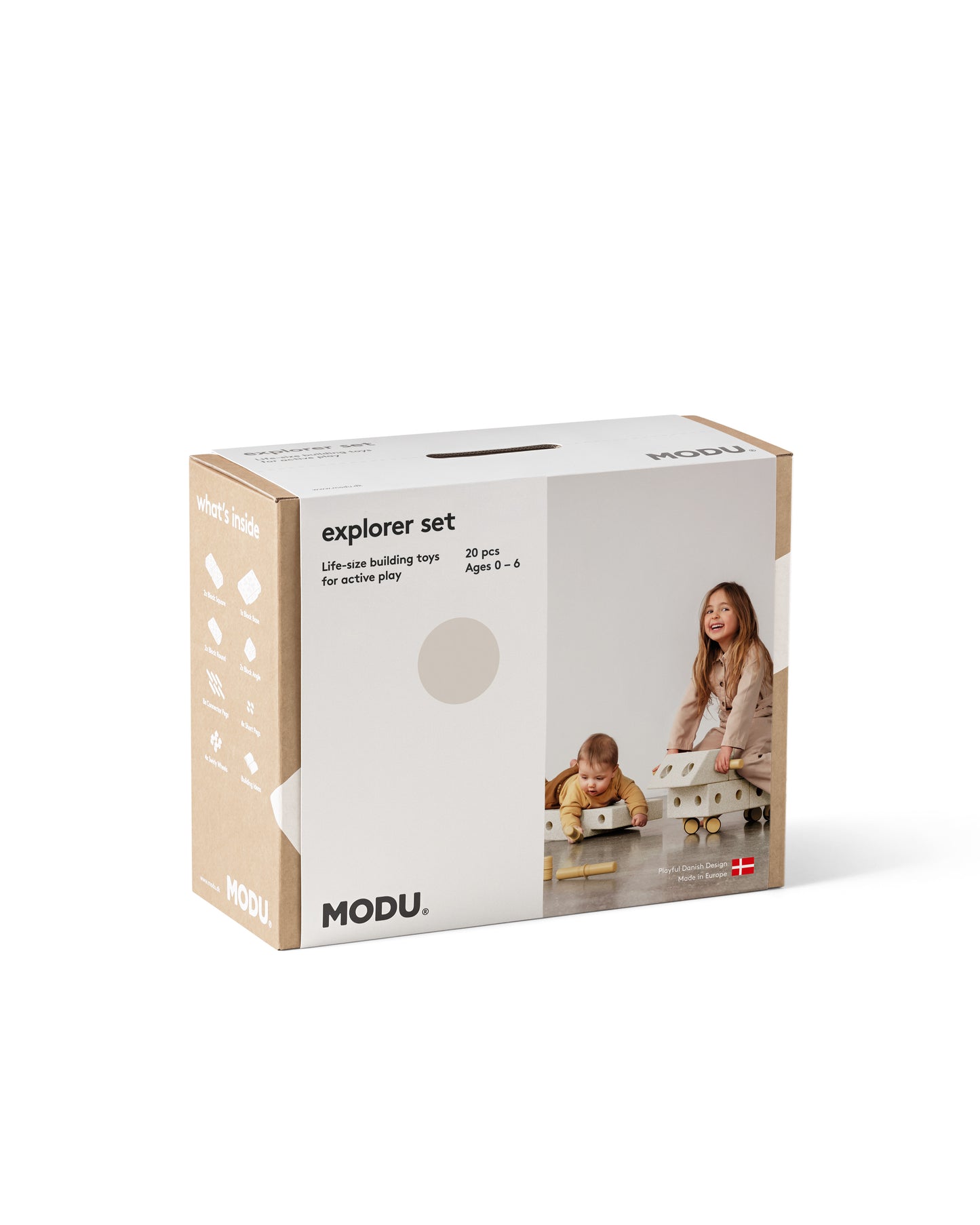 Modu Explorer Set