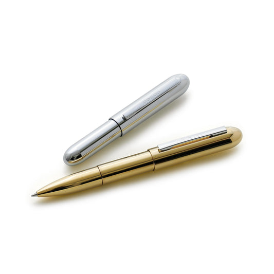 Penco Perfection Pen - Solid Brass - Gold