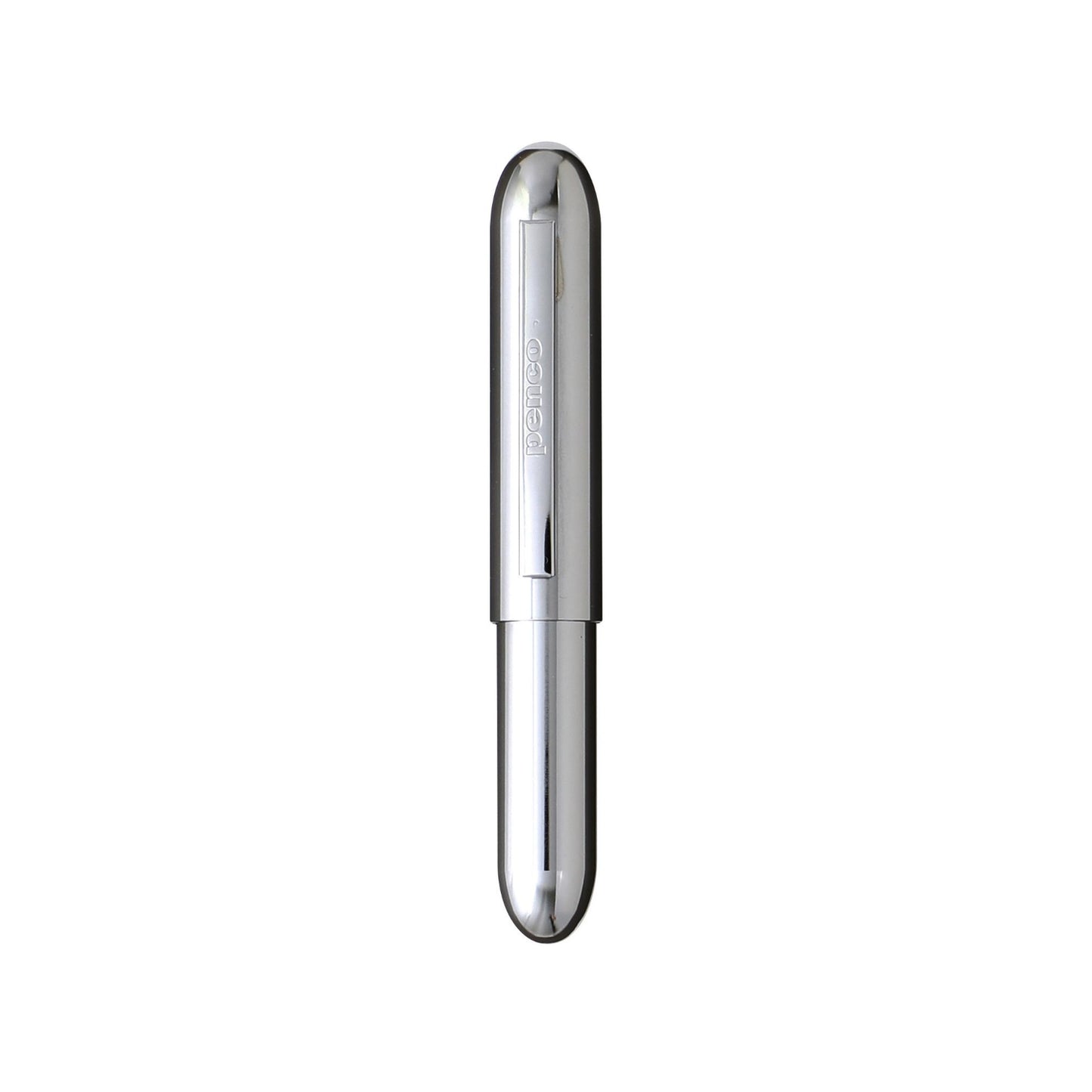 Penco Perfection Pen - Stainless Steel - Silver