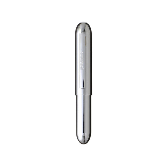 Penco Perfection Pen - Stainless Steel - Silver