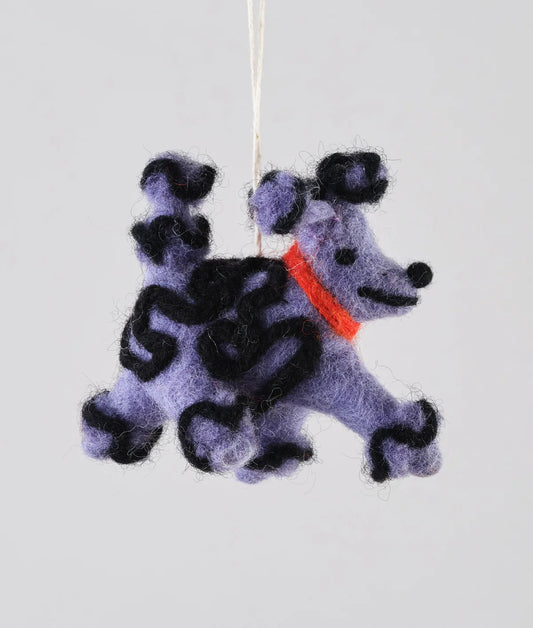 Fleur - the Poodle